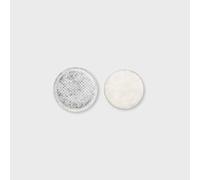 BOXIO - Water Filter Pads: cuscinetti di ricambio per filtro dell'acqua mobile per campeggio e attività all'aperto con carbone attivo - il sistema di filtraggio rimuove batteri, microplastiche e