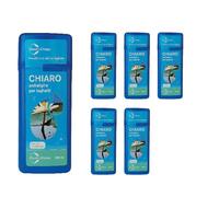 BOXLUM 6 Pezzi Chiaro Antialghe Liquido per Laghetto Dose per Litri 60000