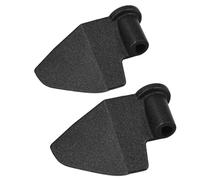 BOXOB 2 Pezzi di Pale Impastatrici per Macchina del Pane, Pala Ricambio in Lega di Alluminio per Macchina del Pane Compatibile con Cuisinart CBK-110 CBKK-110P1