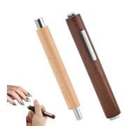 BOXOB 2pz Set Magneti Unghie, Penna Magnetica Unghie Cat Eye 3 in 1 e Stick Magnetico a Doppia Testa Smalto Gel Cat Eye Accessori Design Artistico Manicure per Casa Salone Studio Regali