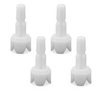 BOXOB 4pz Pezzi Ricambio Compatibili con FRP0046 Formula Pro Advanced, Plastica Perno di Ricambio per Mantenere Tua Macchina in Perfette Condizioni di Funzionamento