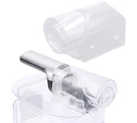 BOXOB Beccuccio di ricambio per Ninja Slushie FS300/FS301C/FS301 | Beccuccio trasparente, accessori congelati della macchina della bevanda