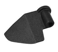 BOXOB Pala Impastatrice per Macchina del Pane, Pala di Ricambio in Lega di Alluminio per Macchina del Pane Compatibile con Cuisinart CBK-110 CBKK-110P1