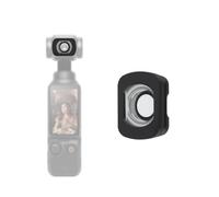 BOXOB Per Dji Osmo Pocket 3 Obiettivo, FOV Esteso di 112 Gradi Obiettivo della Fotocamera Magnetico Multistrato Filtri della Fotocamera per Accessori DJI Pocket 3