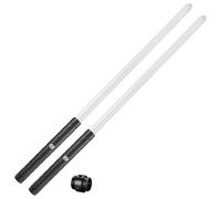 boxoon Star Wars Ispirato Light Saber Set, 15 Pixel RGB Colori per Bambini, Effetti Sonori, Maniglie Ricaricabili