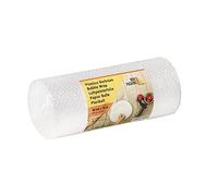 BOXPACKING | Rotolo Pluriball Imballaggio | 40 cm x 10 m | Bolle da Imballaggio trasloco | Plastica per Imballaggio | Bubble Wrap | Rotolo Pluriball Protezione Prodotti Fragili nelle Scatole Trasloco