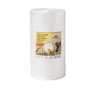 BOXPACKING | Rotolo Pluriball Imballaggio | 50 cm x 25 m | Bolle da Imballaggio trasloco | Plastica per Imballaggio | Bubble Wrap | Rotolo Pluriball Protezione Prodotti Fragili nelle Scatole Trasloco