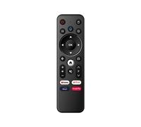 BOXPUT Remoter ATV3 lite Telecomando di ricambio con controllo vocale e BT | Compatibile con [tipo di dispositivo ad esempio Q3,Q3 MAX,Q10,Lemon TV mini,L1,L2] | Telecomando universale | Ricambio per