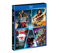 Warner Home Video - Dc Comics - 5 Film Collection (5 Blu-ray) Warner Home Video
