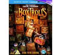 Boxtrolls [Edizione: Regno Unito] [Edizione: Regno Unito]