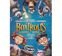 Boxtrolls - Le Scatole Magiche (DVD)