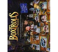 Boxtrolls. Le scatole magiche. La storia con le immagini del film