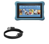 BoxWave Cavo compatibile con Amazon Fire Kids Edition (5a generazione 2015), cavo DirectSync, ricarica e sincronizzazione durevoli
