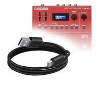 BoxWave Cavo compatibile con BOSS RC-500 - Cavo DirectSync, ricarica e sincronizzazione durevoli