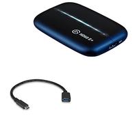 BoxWave Cavo compatibile con Corsair Game Capture HD60 S+ - Adattatore di espansione USB, per aggiungere hardware collegato USB al telefono