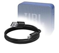 BoxWave Cavo compatibile con JBL Go Essential - Cavo DirectSync, ricarica e sincronizzazione durevoli