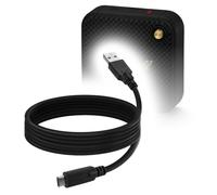 BoxWave Cavo compatibile con Marshall Willen - DirectSync - USB 3.0 A a USB 3.1 Tipo C, cavo di ricarica e sincronizzazione USB C - 1,8 m - Nero