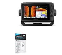 BoxWave® ClearTouch Crystal - Pellicola protettiva per Garmin echoMAP Plus 73sv, confezione da 2