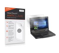 BoxWave ClearTouch - Pellicola protettiva per display compatibile con Panasonic Toughbook CF-54, antiriflesso, anti-impronte, opaca, confezione da 2