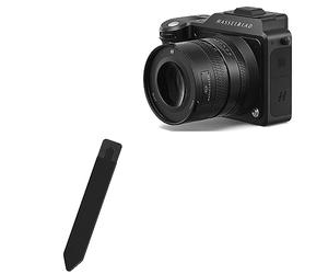 BoxWave Custodia per stilo compatibile con Hasselblad X2D 100C - Stylus PortaPouch, porta pennino, portatile, autoadesiva, colore: nero