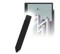 BoxWave Custodia per stilo compatibile con ONYX BOOX Tab Ultra C - Stylus PortaPouch PortaPouch, Porta Pennino Portatile, Autoadesivo, Nero