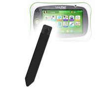 BoxWave - Custodia stilo per LeapFrog LeapPad Ultimate (astuccio Stylus Pouch by BoxWave) - PortaPouch, porta stilo portatile, autoadesivo per LeapFrog LeapPad Ultimate - Nero