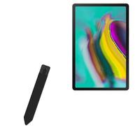 BoxWave - Custodia stilo per Samsung Galaxy Tab S5e Wi-Fi (Stylus Pouch by BoxWave) - PortaPouch, porta stilo portatile, autoadesivo per Samsung Galaxy Tab S5e Wi-Fi, colore: Nero