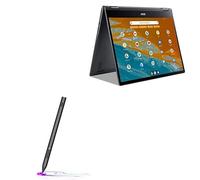 BoxWave DynaScript USI Active Stylus, penna stilo elettronica USI con punta ultra fine, compatibile con Acer Chromebook Spin 513 (CP513-2H)