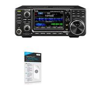 BoxWave - Pellicola proteggi schermo compatibile con Icom IC-7300, Icom IC-7300, Icom IC-7300, IC-7300, IC-705, confezione da 2