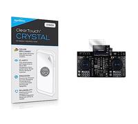 BoxWave - Pellicola proteggi schermo compatibile con Pioneer XDJ-RX3, ClearTouch Crystal (confezione da 2), pellicola HD - protegge dai graffi per Pioneer XDJ-RX3