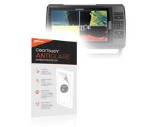 BoxWave - Pellicola proteggi schermo per Garmin Striker Vivid 9SV ClearTouch antiriflesso (2 pezzi)