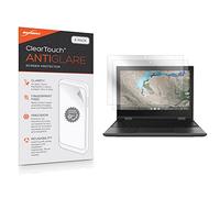 BoxWave - Pellicola proteggi schermo per Lenovo 300e Chromebook 2nd Gen (11,6") (pellicola proteggi schermo di BoxWave) - ClearTouch antiriflesso (2 pezzi)