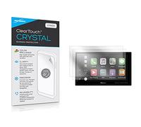 BoxWave - Pellicola proteggi schermo per Pioneer DMH-2660NEX (pellicola proteggi schermo di BoxWave) - ClearTouch Crystal (confezione da 2) - Protegge dai graffi