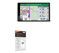 BoxWave® - Pellicola protettiva antiriflesso per Garmin DriveSmart 65 (confezione da 2)