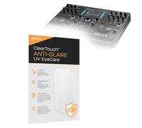 BoxWave Pellicola protettiva compatibile con Denon DJ Prime GO - ClearTouch antiriflesso anti-UV EyeCare (confezione da 2), filtra la luce blu nociva e riduce l'affaticamento