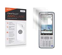 BoxWave® - Pellicola protettiva per Casio FX-CG500, antiriflesso ClearTouch (2 pezzi)