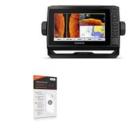 BoxWave®, pellicola protettiva per Garmin echoMAP Plus 73sv [ClearTouch antiriflesso (2 pezzi)] anti-impronte, opaca, pellicola protettiva per Garmin echoMAP Plus 73sv