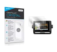 BoxWave® - Pellicola protettiva per Garmin echoMAP UHD 73sv, confezione da 2 pezzi, colore: Trasparente