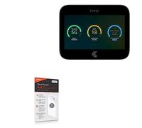 Boxwave®, pellicola protettiva per HTC 5G Hub [ClearTouch antiriflesso (2 pezzi)] anti-impronte, opaca, pellicola protettiva per HTC 5G Hub
