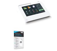 BoxWave® - Pellicola protettiva per schermo Clover Mini [ClearTouch Crystal (2 pezzi)] HD, protegge dai graffi per Clover Mini