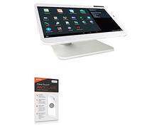 BoxWave®, pellicola protettiva per schermo Clover Station 2.0 (2018) (14 pollici), ClearTouch antiriflesso (2 pezzi), anti-impronte, opaca, per Clover Station 2.0 (2018) (14 pollici)