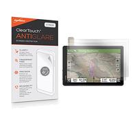 BoxWave - Pellicola protettiva per schermo compatibile con Garmin Tread SxS Edition, ClearTouch antiriflesso (confezione da 2), pellicola opaca anti-impronte per Garmin Tread SxS Edition