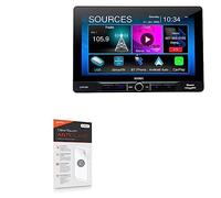 BoxWave Pellicola protettiva per schermo compatibile con Jensen CAR110X (10,1"), ClearTouch antiriflesso (confezione da 2), pellicola opaca anti-impronte