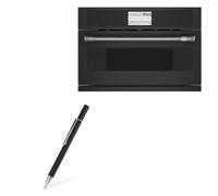 BoxWave Penna stilo compatibile con Cafe CSB913P4VW2 Electric Speed Oven - Pennino capacitivo FineTouch, penna stilo super precisa, nero corvino