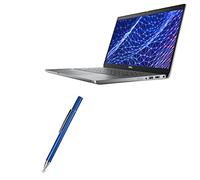 BoxWave - Penna stilo compatibile con Dell Latitude 5330 2 in 1 (stilo Pen by BoxWave), pennino capacitivo FineTouch, super preciso per Dell Latitude 5330 2 in 1, colore: Blu lunare