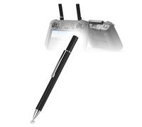 BoxWave - Penna stilo compatibile con DJI RC Pro, pennino capacitivo FineTouch, super preciso, per DJI RC Pro, nero corvino
