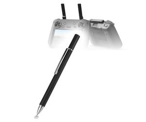 BoxWave - Penna stilo compatibile con DJI RC Pro, pennino capacitivo FineTouch, super preciso, per DJI RC Pro, nero corvino