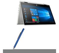 BoxWave - Penna stilo compatibile con HP ProBook x360 440 G1, pennino capacitivo FineTouch, penna stilo super precisa per HP ProBook x360 440 G1, colore: Blu lunare