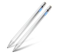 BoxWave - Penna stilo compatibile con iPad Pro 10.5 (2017), AccuPoint Active Stylus (confezione da 2), stilo elettronico con punta ultra fine per iPad Pro 10.5 (2017), Apple iPad Pro 10.5 (2017),