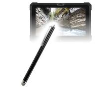 BoxWave - Penna stilo compatibile con tablet Dell Latitude 7212 Rugged Extreme, pennino capacitivo EverTouch, penna stilo capacitiva con punta in fibra per tablet Dell Latitude 7212 Rugged Extreme,
